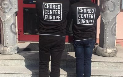 Fotoshooting Choreo Center Europe