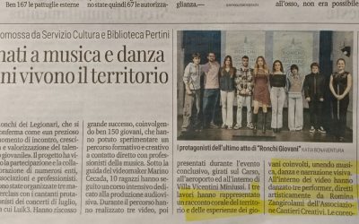 Palazzo Minussi – neues Video